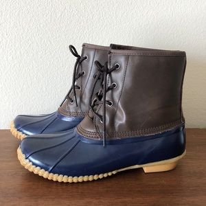 Duck Boots